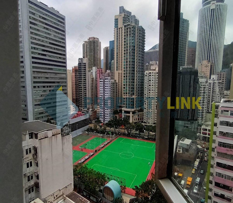 熙華大廈 高層 - 柏嶺地產 - 專營中西區物業代理，助您尋找您的理想家居