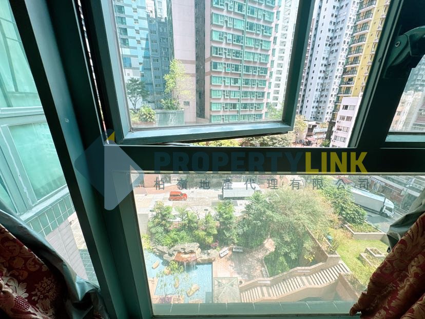 帝后華庭 低層 - 柏嶺地產 - 專營中西區物業代理，助您尋找您的理想家居