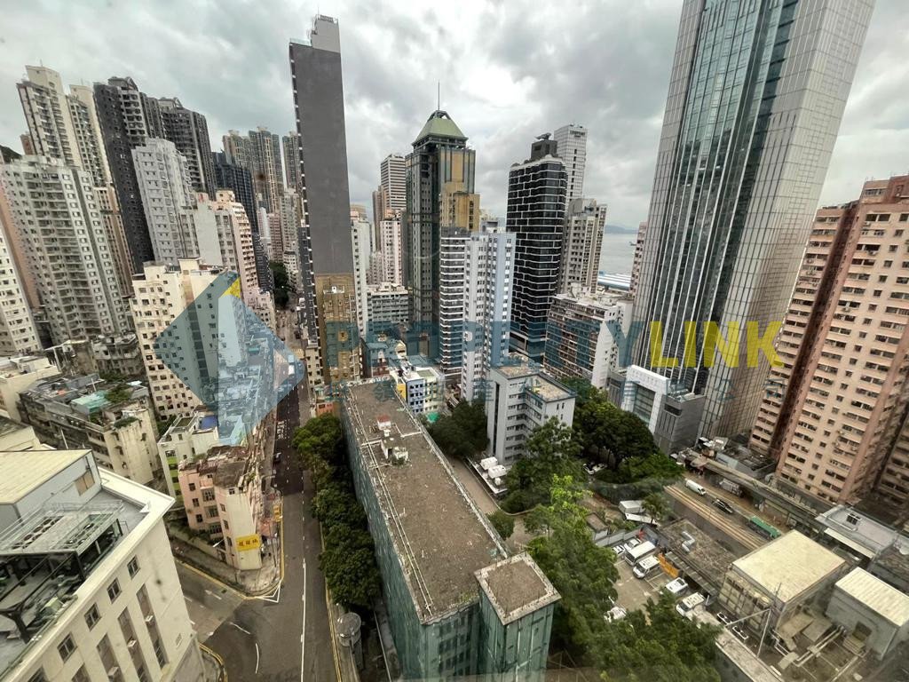 啟成大廈 高層 - 柏嶺地產 - 專營中西區物業代理，助您尋找您的理想家居