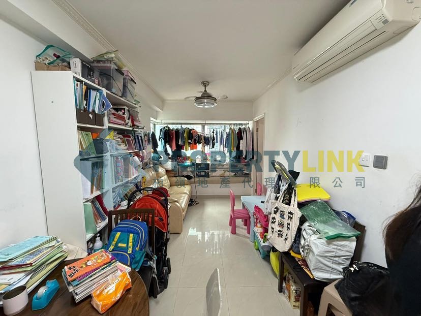 帝后華庭 1座 中層 - 柏嶺地產 - 專營中西區物業代理，助您尋找您的理想家居