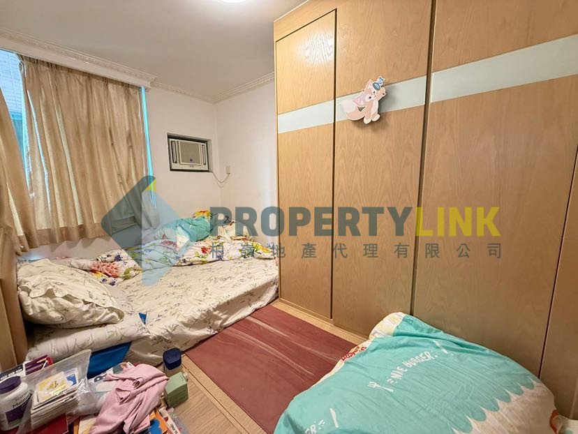 帝后華庭 1座 中層 - 柏嶺地產 - 專營中西區物業代理，助您尋找您的理想家居