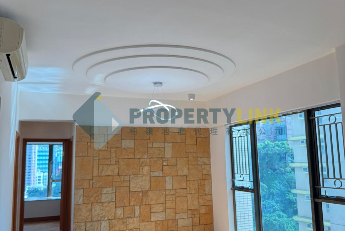 寶翠園 2座 低層 - 柏嶺地產 - 專營中西區物業代理，助您尋找您的理想家居