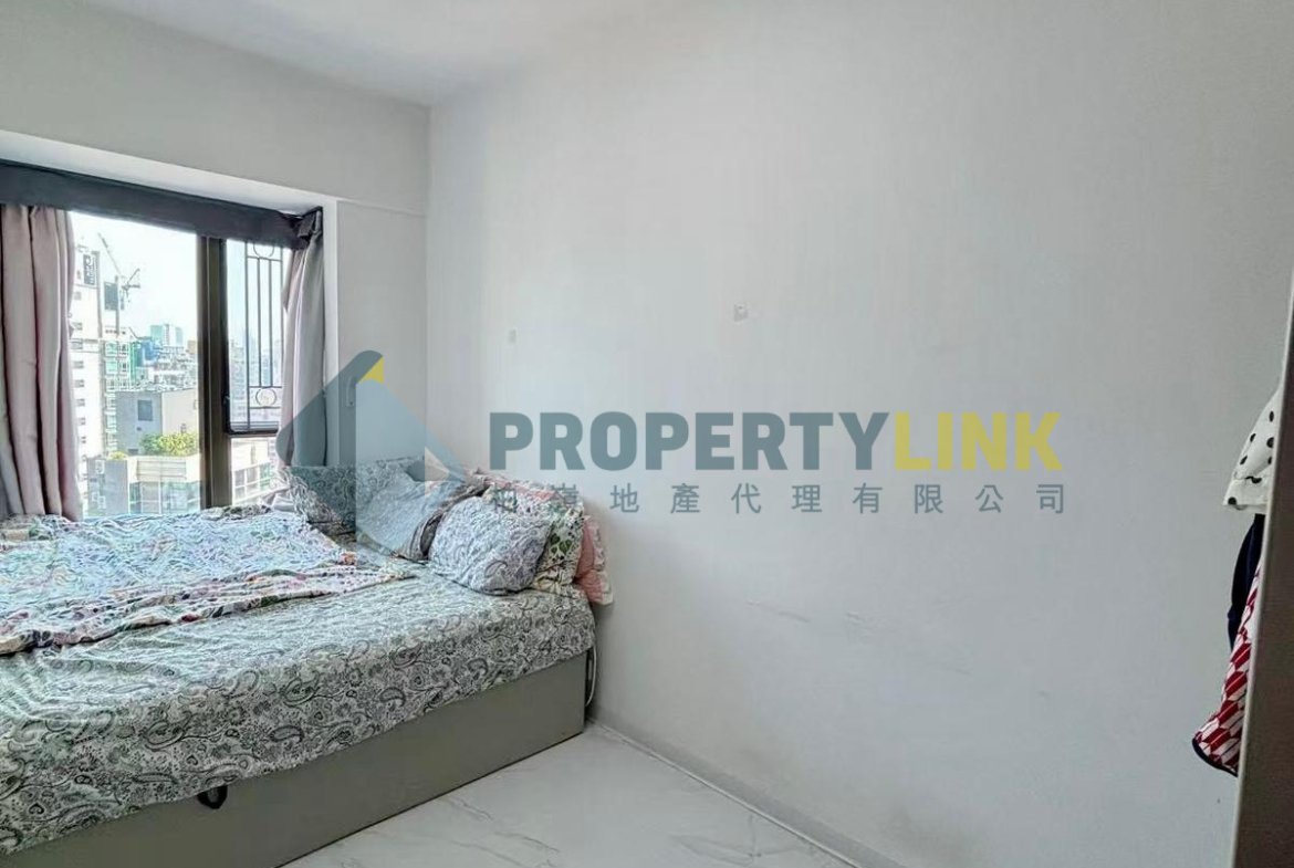 寶翠園 6座 低層 - 柏嶺地產 - 專營中西區物業代理，助您尋找您的理想家居