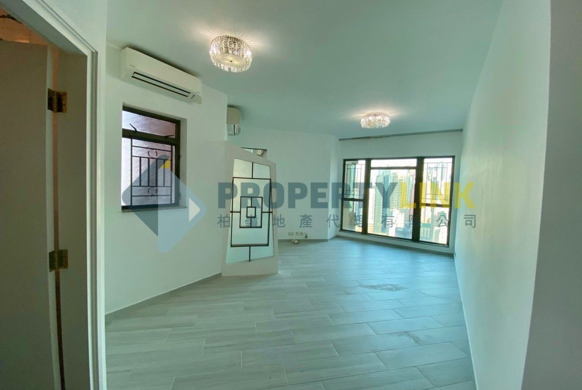 寶翠園 8座 中層 - 柏嶺地產 - 專營中西區物業代理，助您尋找您的理想家居