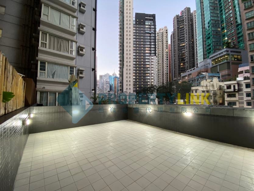 聚賢居 2座 低層 - 柏嶺地產 - 專營中西區物業代理，助您尋找您的理想家居