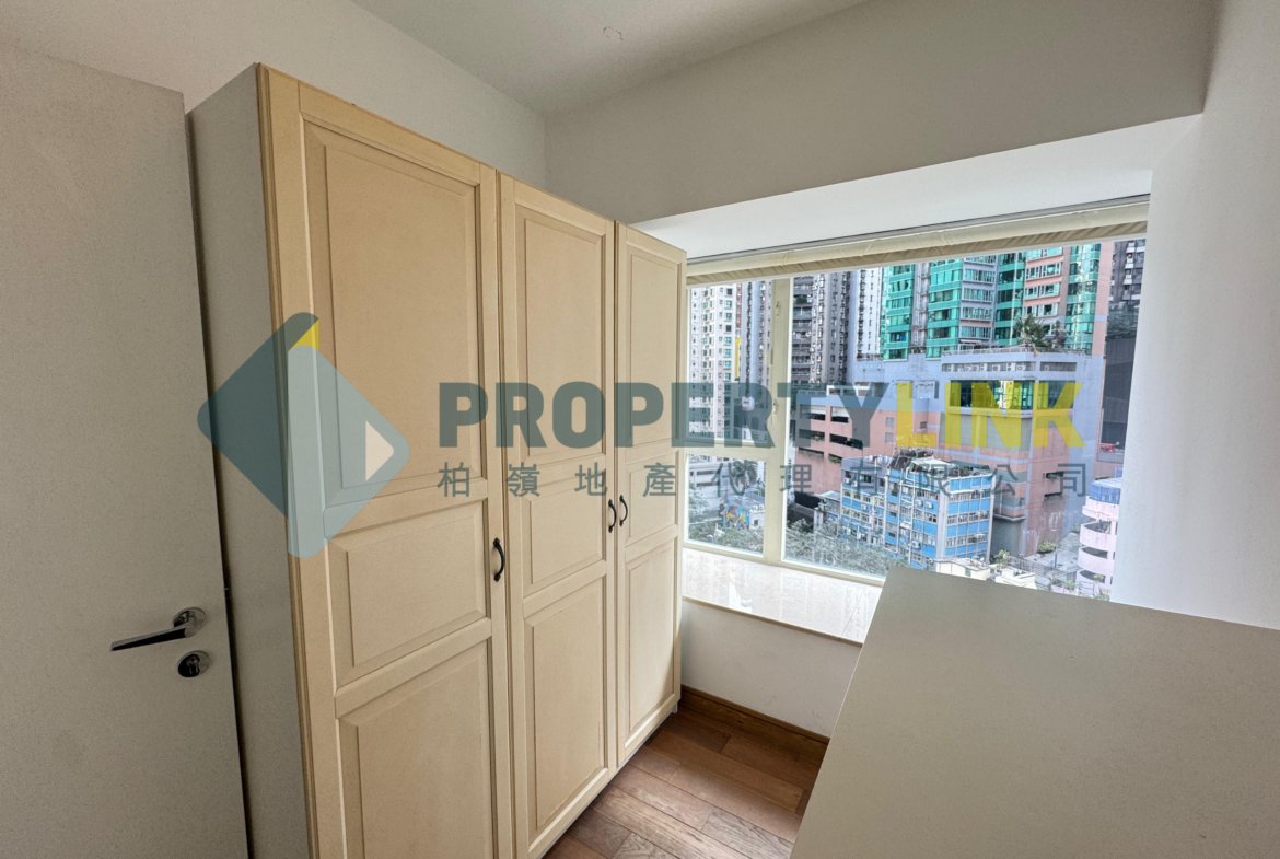 聚賢居 1座 中層 - 柏嶺地產 - 專營中西區物業代理，助您尋找您的理想家居