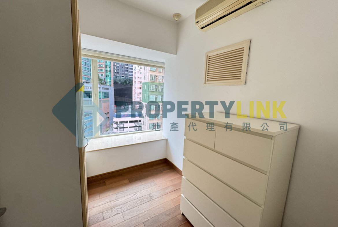 聚賢居 1座 中層 - 柏嶺地產 - 專營中西區物業代理，助您尋找您的理想家居