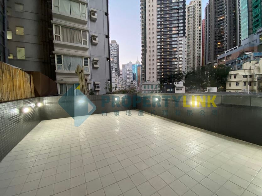 聚賢居 2座 低層 - 柏嶺地產 - 專營中西區物業代理，助您尋找您的理想家居