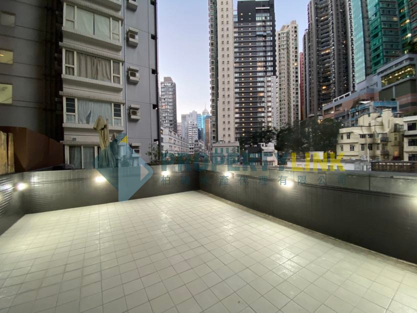 聚賢居 2座 低層 - 柏嶺地產 - 專營中西區物業代理，助您尋找您的理想家居