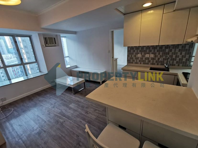 雍翠臺 2座 中層 - 柏嶺地產 - 專營中西區物業代理，助您尋找您的理想家居