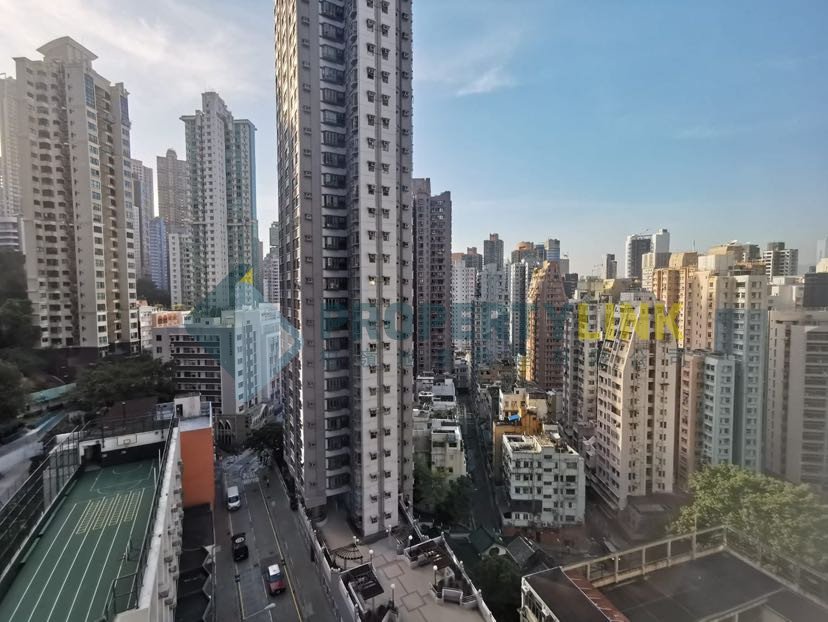 雍翠臺 2座 中層 - 柏嶺地產 - 專營中西區物業代理，助您尋找您的理想家居