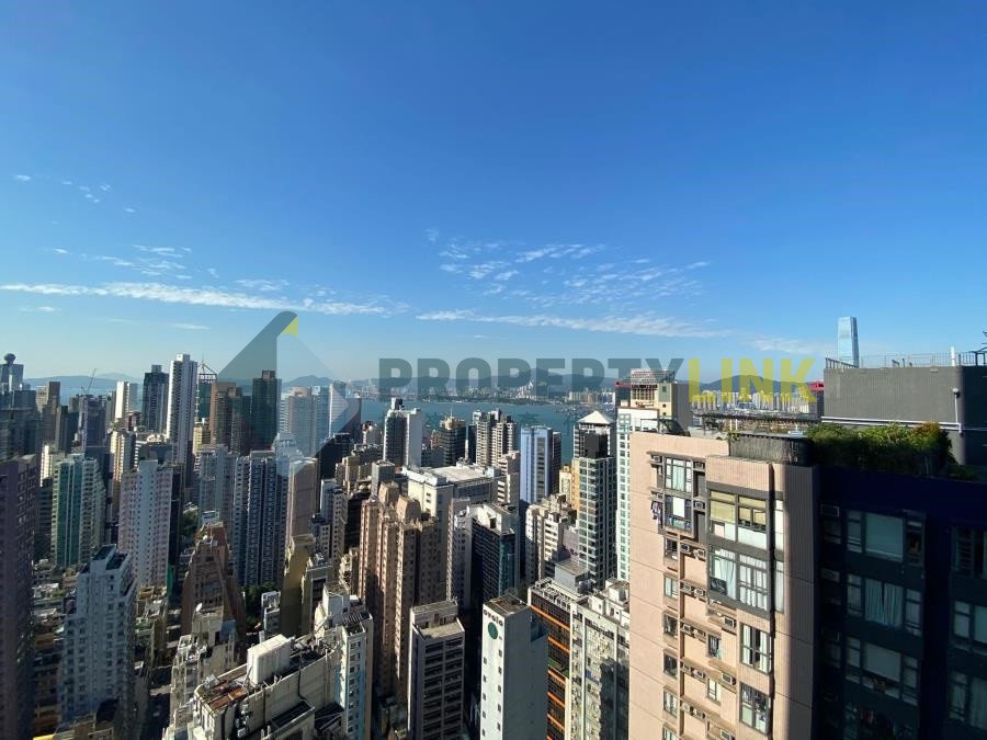 聚賢居 高層 - 柏嶺地產 - 專營中西區物業代理，助您尋找您的理想家居