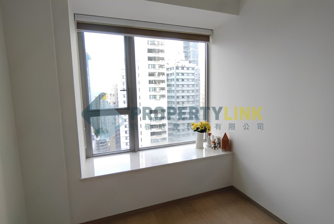 高士台 低層 - 柏嶺地產 - 專營中西區物業代理，助您尋找您的理想家居