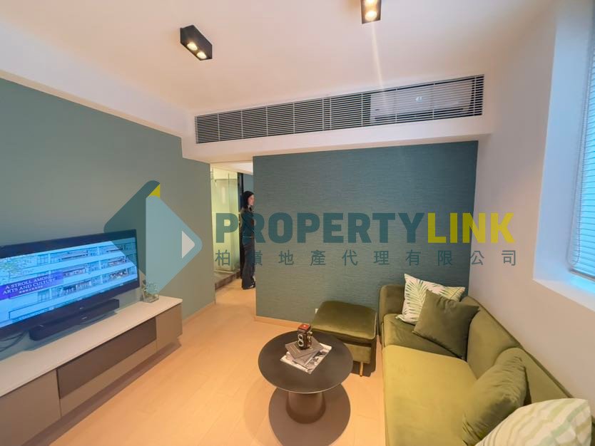 HOLLYWOOD HILL 低層 - 柏嶺地產 - 專營中西區物業代理，助您尋找您的理想家居