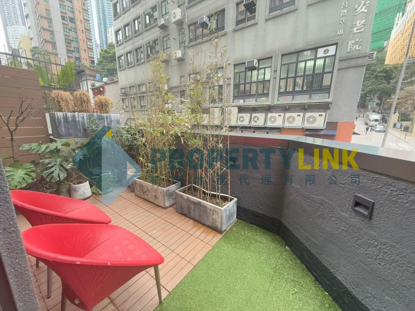 HOLLYWOOD HILL 低層 - 柏嶺地產 - 專營中西區物業代理，助您尋找您的理想家居