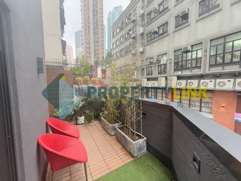 HOLLYWOOD HILL 低層 - 柏嶺地產 - 專營中西區物業代理，助您尋找您的理想家居