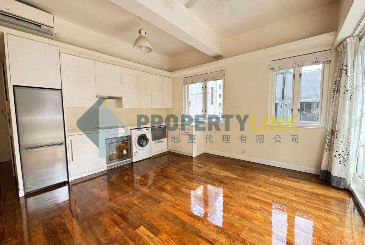 些利街15號 低層 - 柏嶺地產 - 專營中西區物業代理，助您尋找您的理想家居