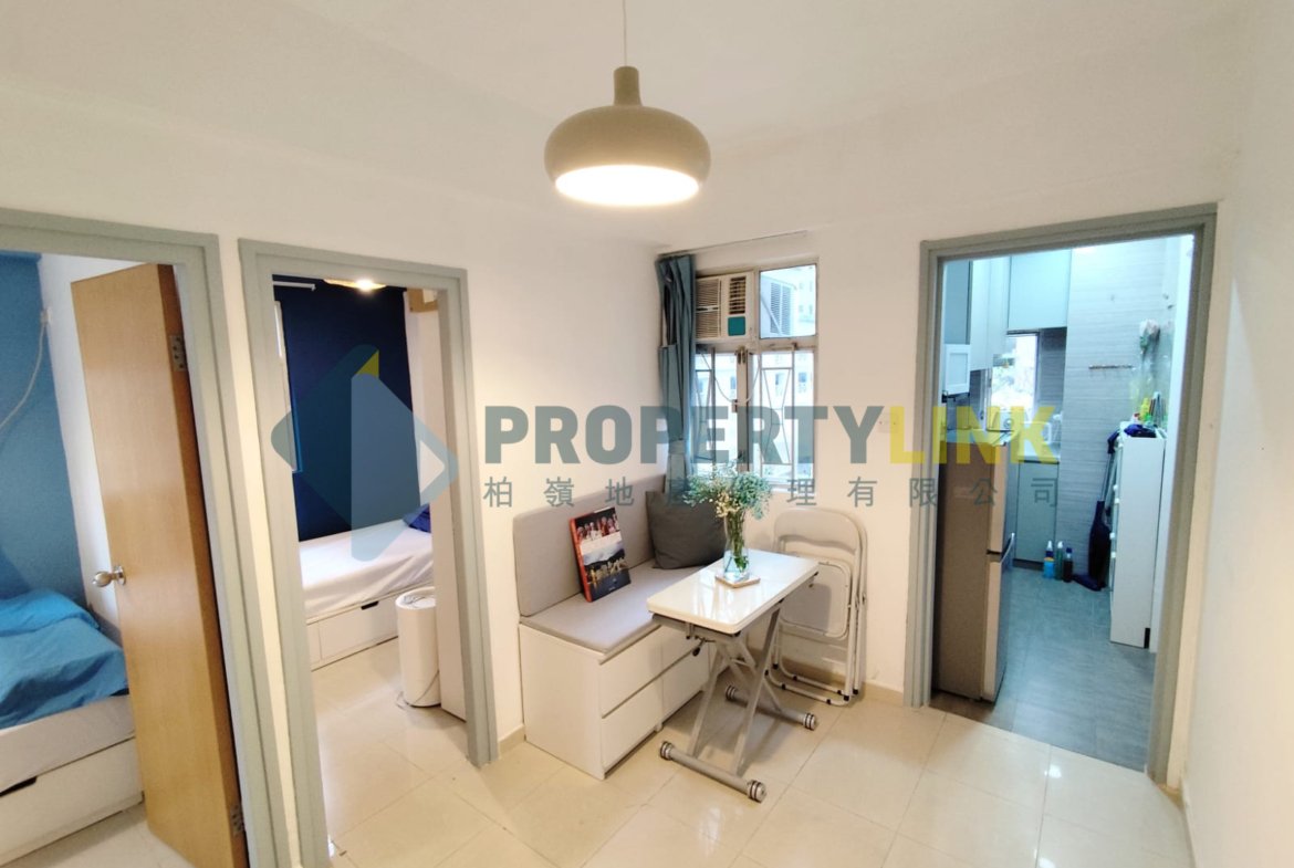 錦興大廈 低層 - 柏嶺地產 - 專營中西區物業代理，助您尋找您的理想家居