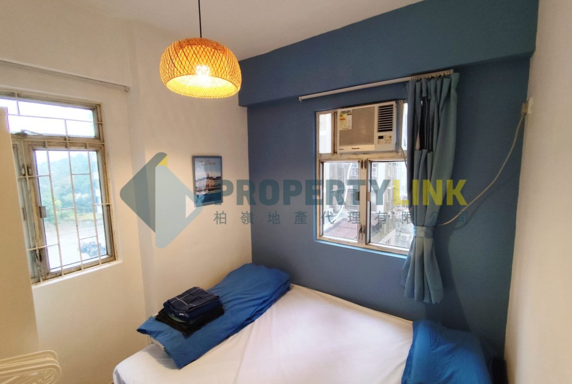 錦興大廈 低層 - 柏嶺地產 - 專營中西區物業代理，助您尋找您的理想家居