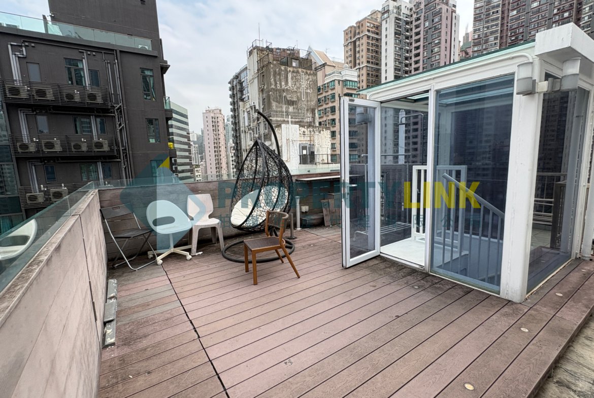 新陞大樓 高層 - 柏嶺地產 - 專營中西區物業代理，助您尋找您的理想家居