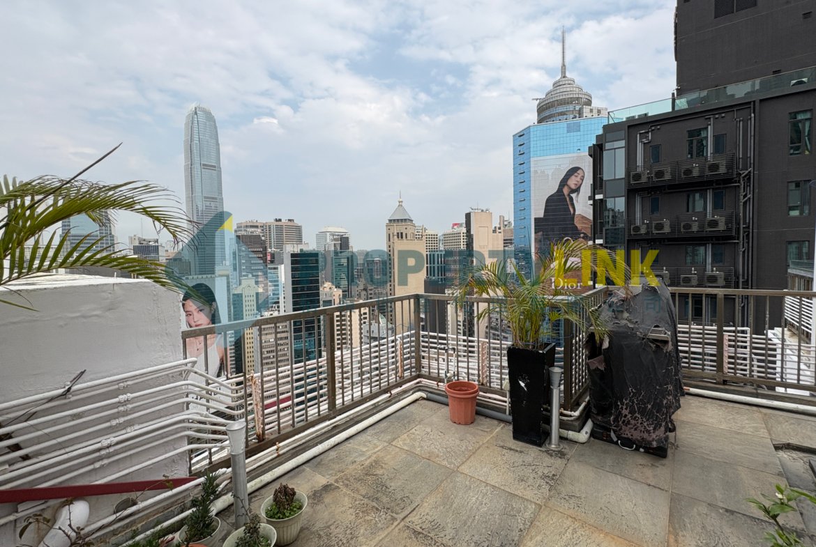 新陞大樓 高層 - 柏嶺地產 - 專營中西區物業代理，助您尋找您的理想家居