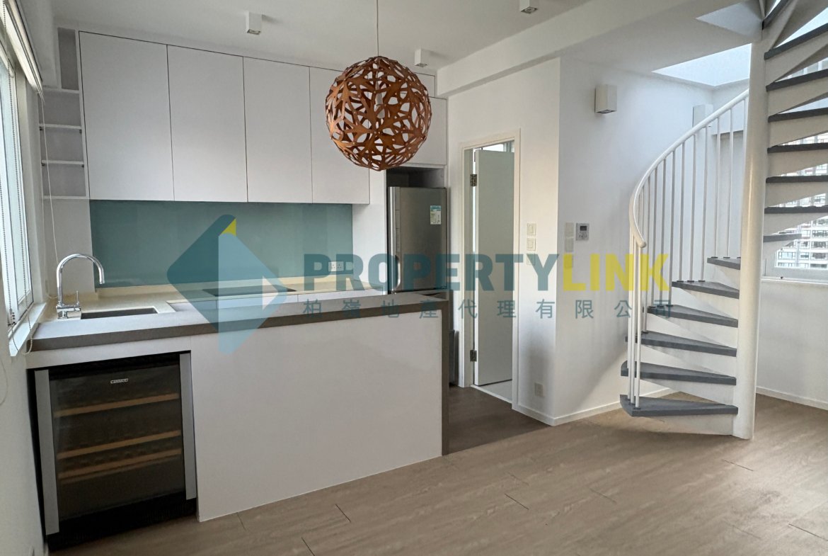 新陞大樓 高層 - 柏嶺地產 - 專營中西區物業代理，助您尋找您的理想家居