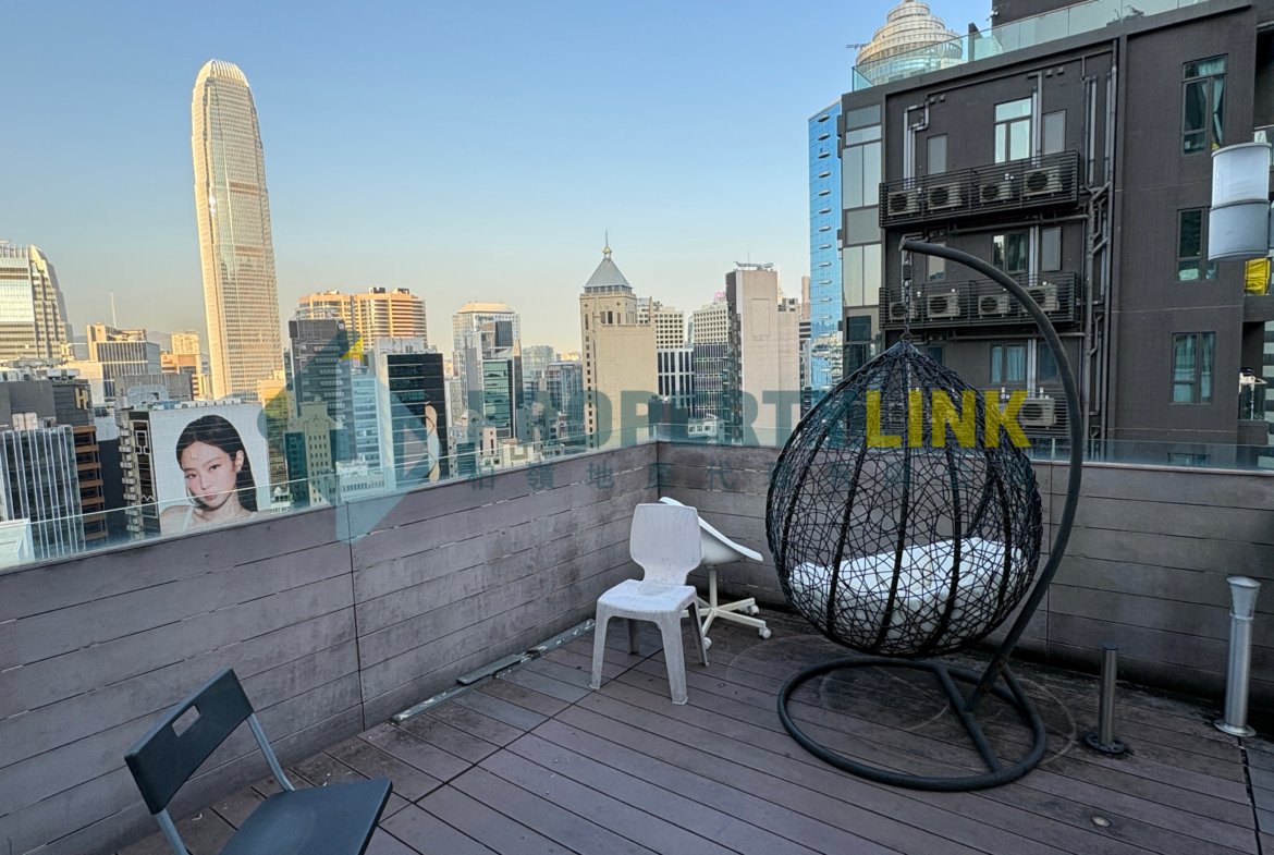 新陞大樓 高層 - 柏嶺地產 - 專營中西區物業代理，助您尋找您的理想家居