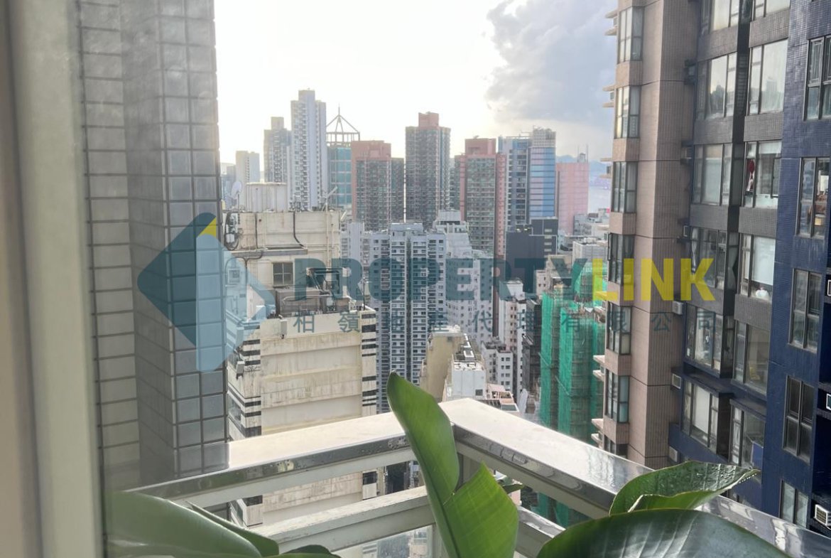 聚賢居 中層 - 柏嶺地產 - 專營中西區物業代理，助您尋找您的理想家居