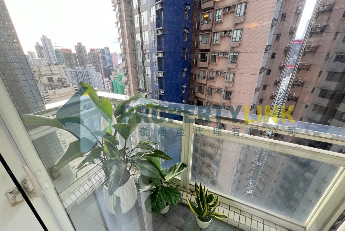 聚賢居 中層 - 柏嶺地產 - 專營中西區物業代理，助您尋找您的理想家居