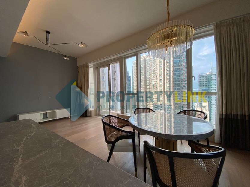 敦皓 高層 - 柏嶺地產 - 專營中西區物業代理，助您尋找您的理想家居