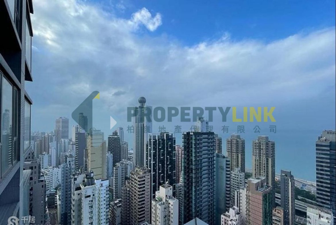 縉城峰 高層 - 柏嶺地產 - 專營中西區物業代理，助您尋找您的理想家居