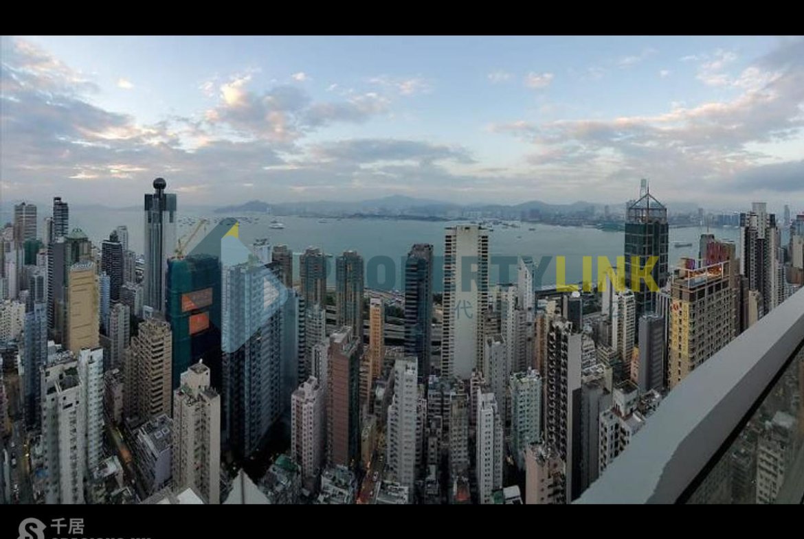 縉城峰 高層 - 柏嶺地產 - 專營中西區物業代理，助您尋找您的理想家居