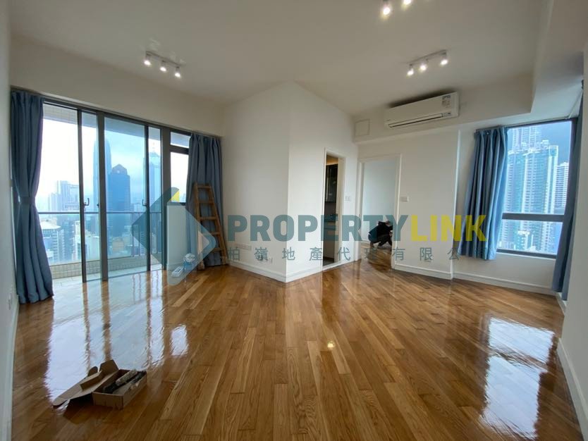 盈峰一號 高層 - 柏嶺地產 - 專營中西區物業代理，助您尋找您的理想家居