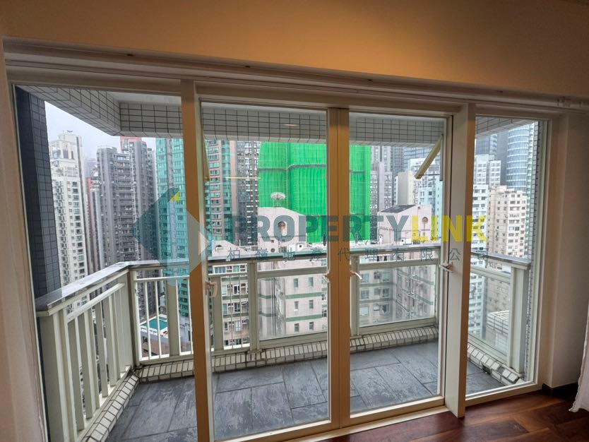 聚賢居 高層 - 柏嶺地產 - 專營中西區物業代理，助您尋找您的理想家居