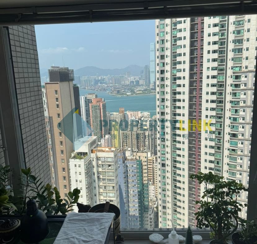 景雅花園 高層 - 柏嶺地產 - 專營中西區物業代理，助您尋找您的理想家居