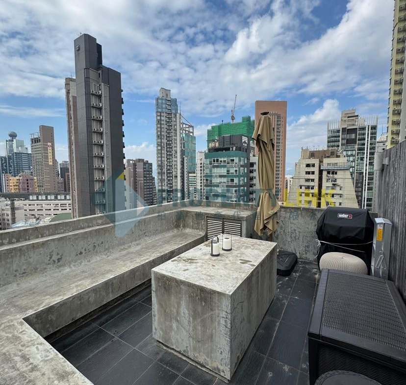 新佳大廈 高層 - 柏嶺地產 - 專營中西區物業代理，助您尋找您的理想家居