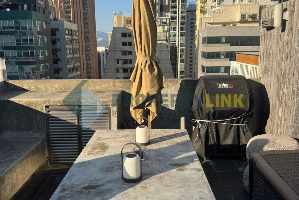 新佳大廈 高層 - 柏嶺地產 - 專營中西區物業代理，助您尋找您的理想家居