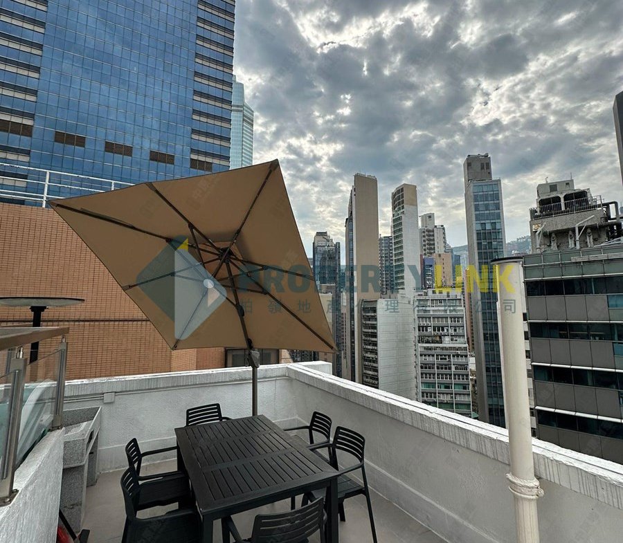 安榮大廈 高層 - 柏嶺地產 - 專營中西區物業代理，助您尋找您的理想家居