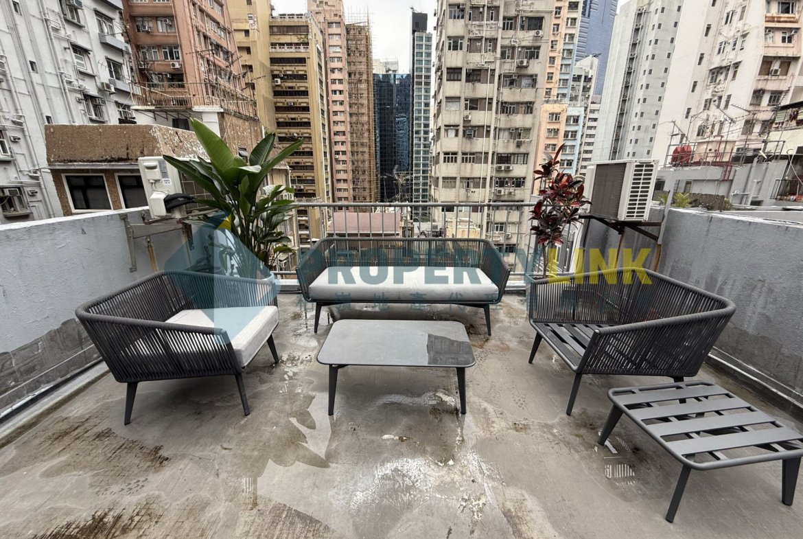 慶聯樓 - 柏嶺地產 - 專營中西區物業代理，助您尋找您的理想家居