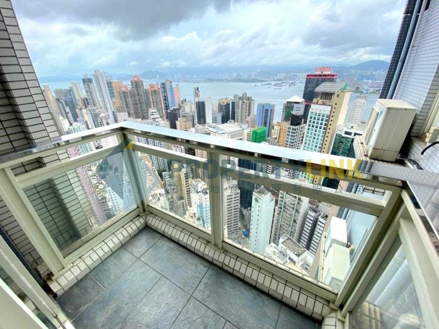 聚賢居 高層 - 柏嶺地產 - 專營中西區物業代理，助您尋找您的理想家居