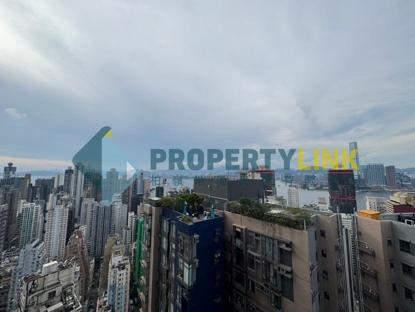 聚賢居 高層 - 柏嶺地產 - 專營中西區物業代理，助您尋找您的理想家居