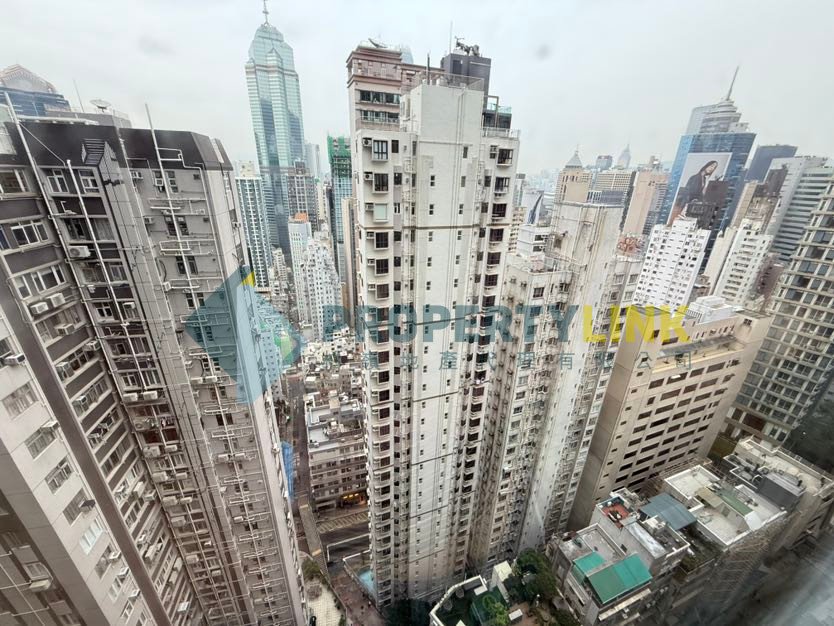 英輝閣 高層 - 柏嶺地產 - 專營中西區物業代理，助您尋找您的理想家居