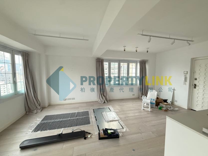 英輝閣 高層 - 柏嶺地產 - 專營中西區物業代理，助您尋找您的理想家居