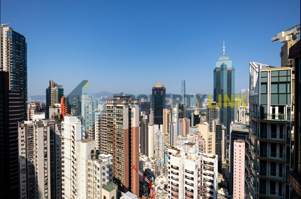 御景臺 高層 - 柏嶺地產 - 專營中西區物業代理，助您尋找您的理想家居