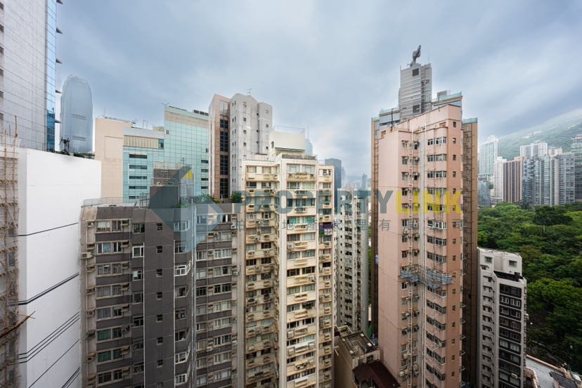 康和大廈 高層 - 柏嶺地產 - 專營中西區物業代理，助您尋找您的理想家居