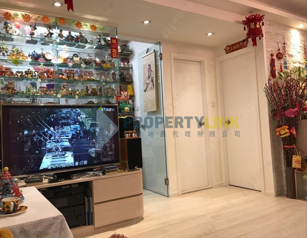 采文軒 - 低層 - 柏嶺地產 - 專營中西區物業代理，助您尋找您的理想家居