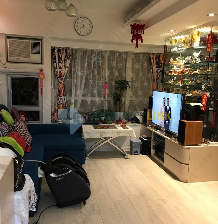 采文軒 - 低層 - 柏嶺地產 - 專營中西區物業代理，助您尋找您的理想家居