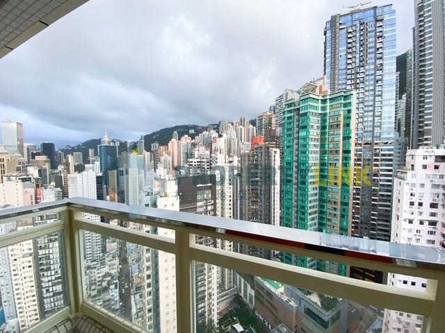 聚賢居 高層 - 柏嶺地產 - 專營中西區物業代理，助您尋找您的理想家居