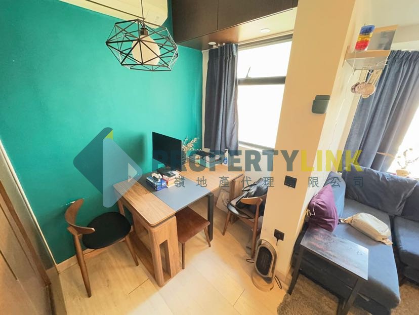 麗怡大廈 中層 C室 - 柏嶺地產 - 專營中西區物業代理，助您尋找您的理想家居