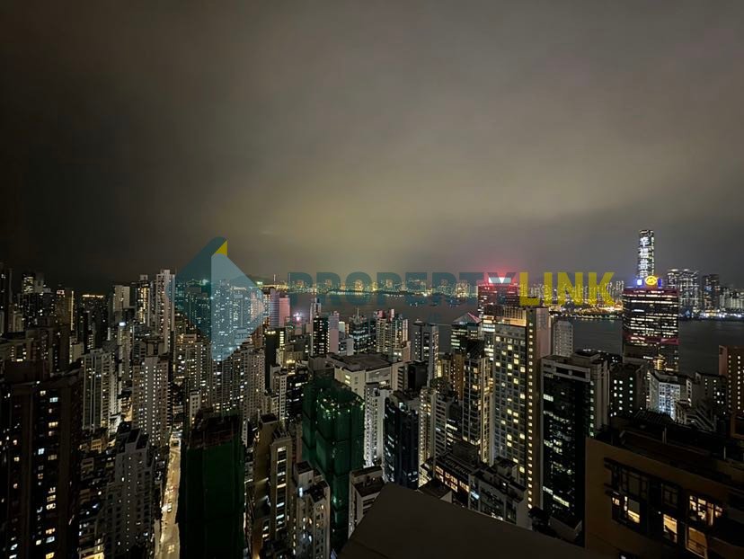 聚賢居 高層 - 柏嶺地產 - 專營中西區物業代理，助您尋找您的理想家居